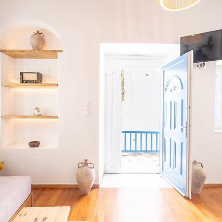 Готель Eleanna'S Mykonos Mykonos Town Екстер'єр фото