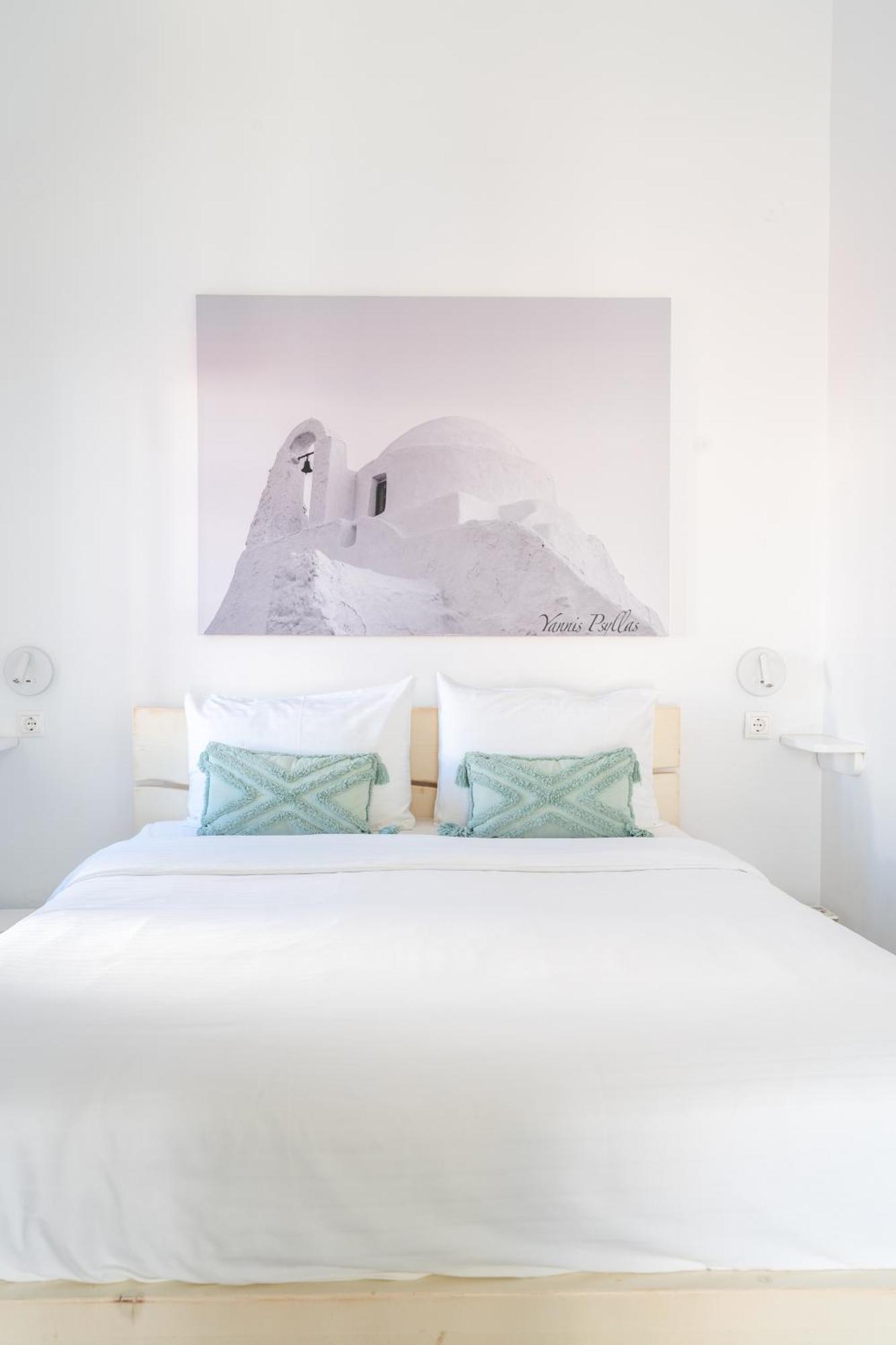 Готель Eleanna'S Mykonos Mykonos Town Екстер'єр фото