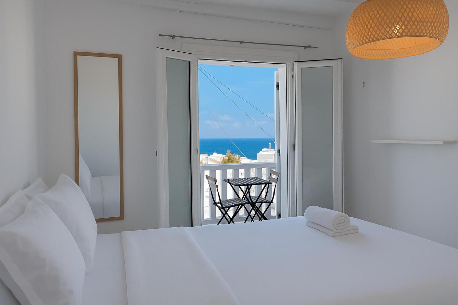 Готель Eleanna'S Mykonos Mykonos Town Екстер'єр фото
