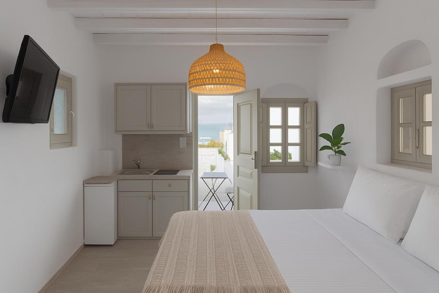 Готель Eleanna'S Mykonos Mykonos Town Екстер'єр фото