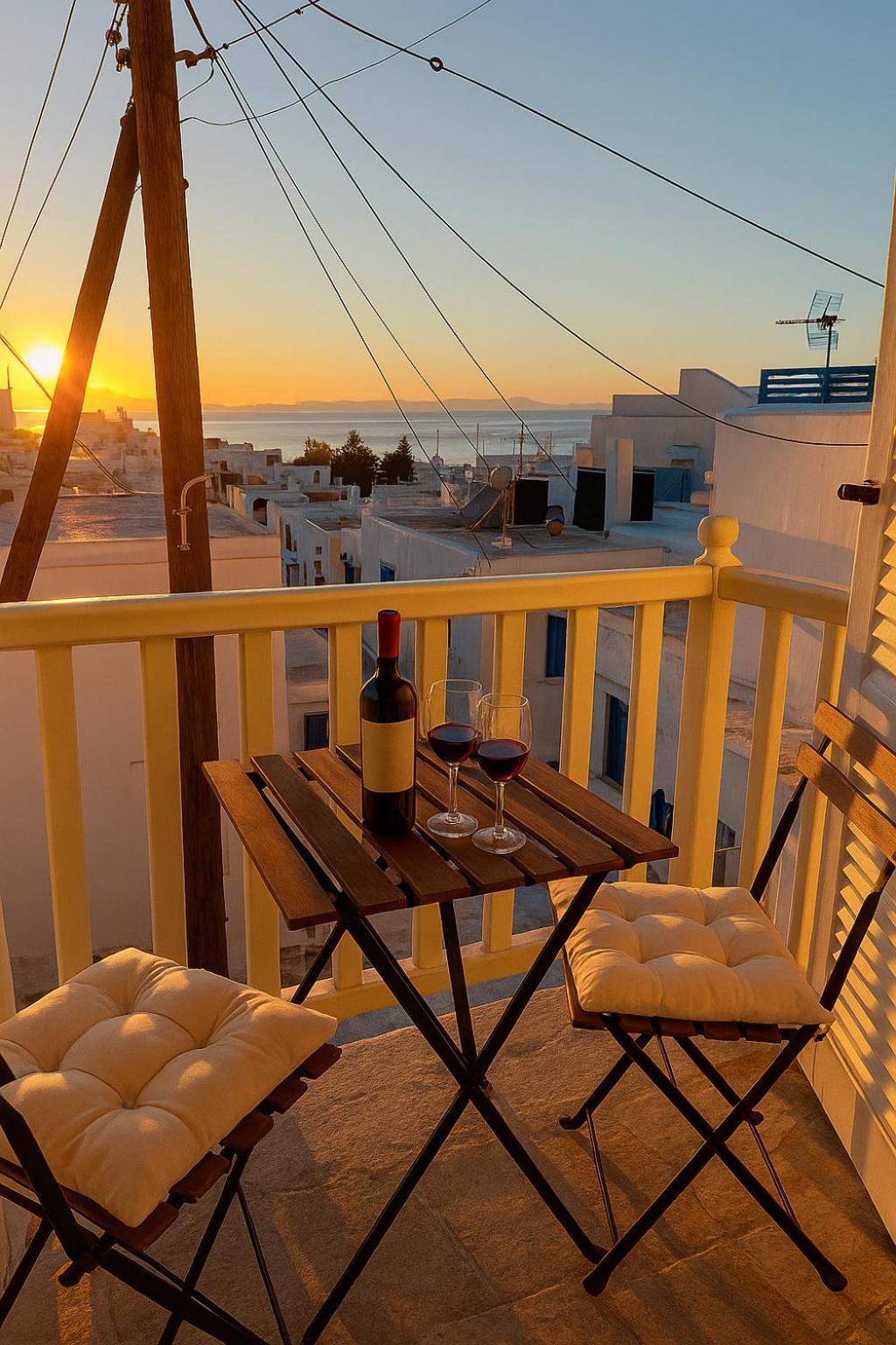 Готель Eleanna'S Mykonos Mykonos Town Екстер'єр фото